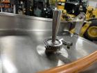 Walker 200-gallon Ss Jacketed Mix Tank